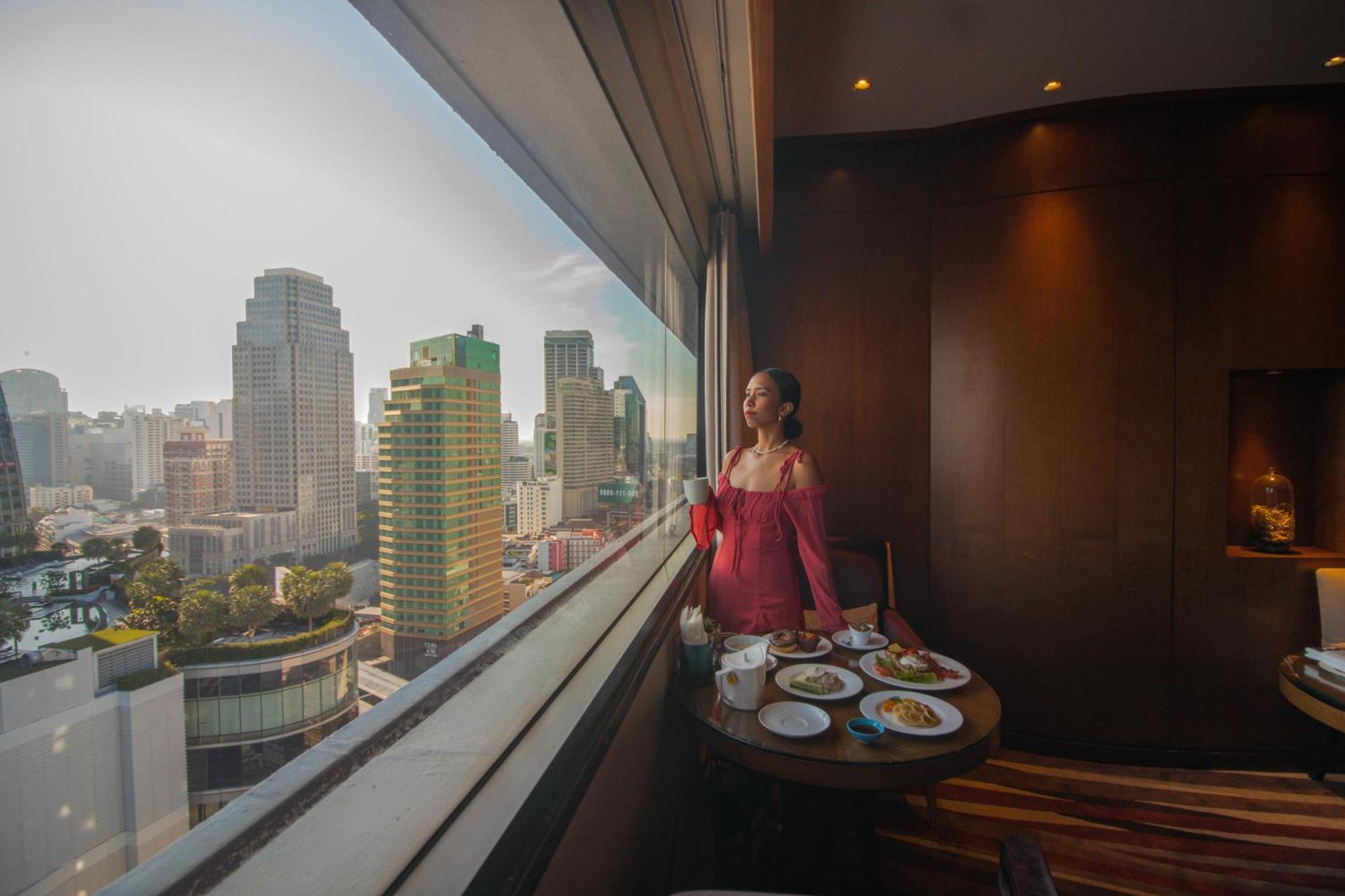 The Westin Grande Sukhumvit, Bangkok Hotel Exterior photo